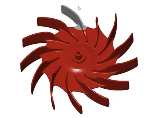 平谷蔡司三维扫描仪